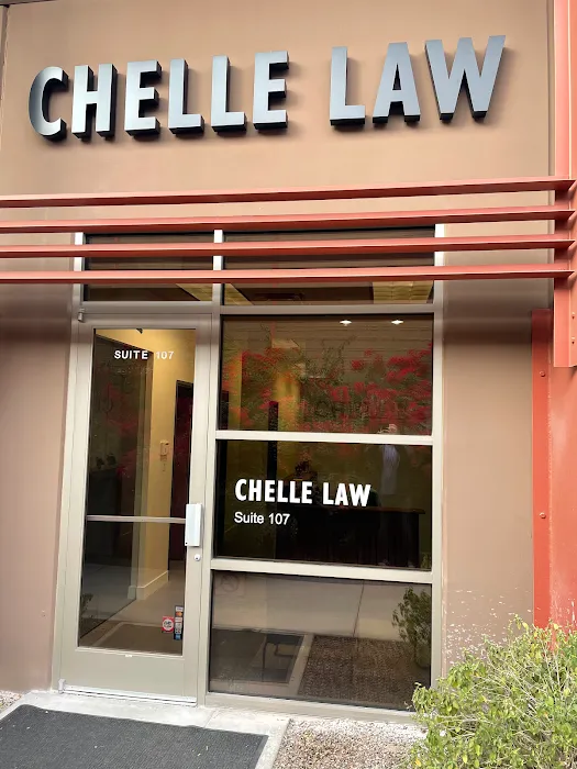 Chelle Law 5