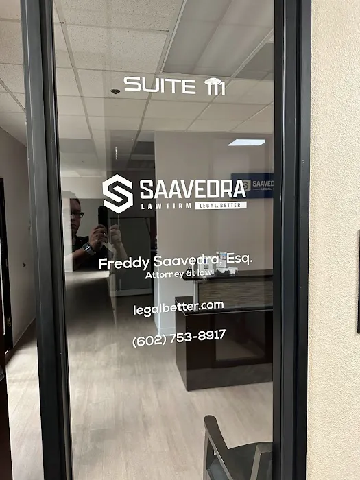 Saavedra Law Firm, PLC 5