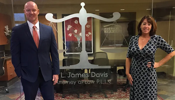 L. James Davis Attorney at Law 5