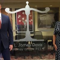 L. James Davis Attorney at Law ico