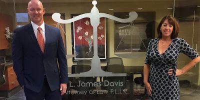 L. James Davis Attorney at Law