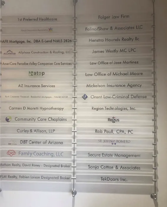 Folger Law Firm 5