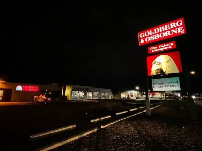Goldberg & Osborne 5