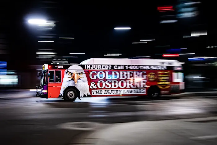 Goldberg & Osborne 5