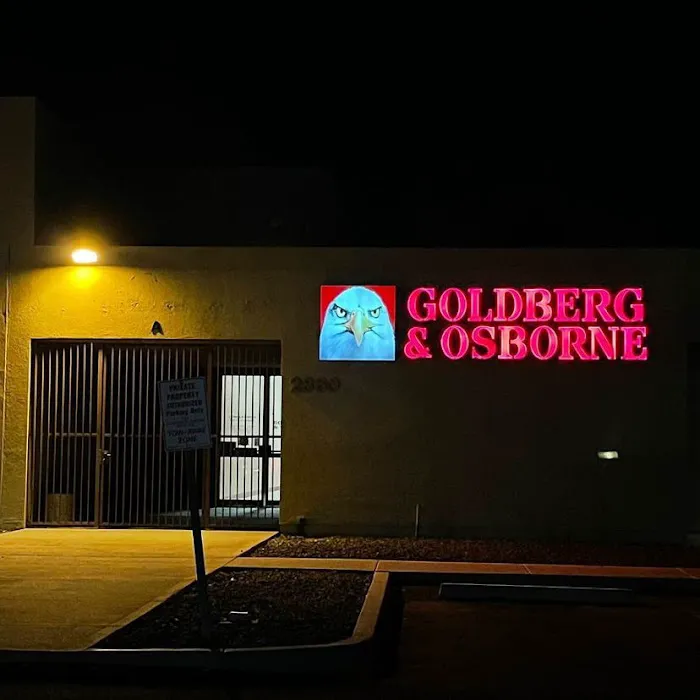 Goldberg & Osborne 5