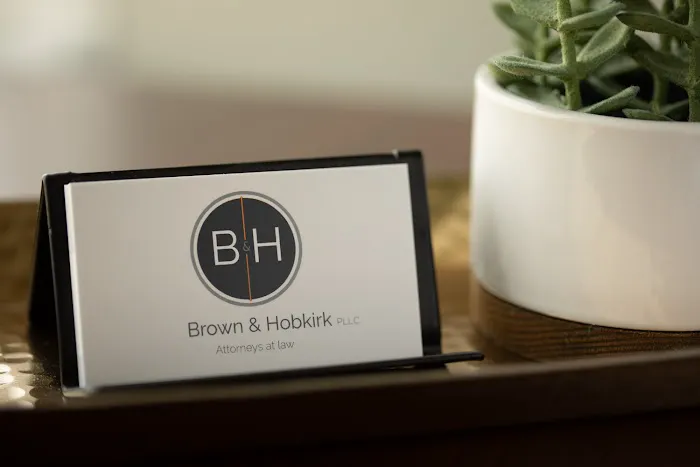 Brown & Hobkirk, PLLC - Estate Planning Attorney 5
