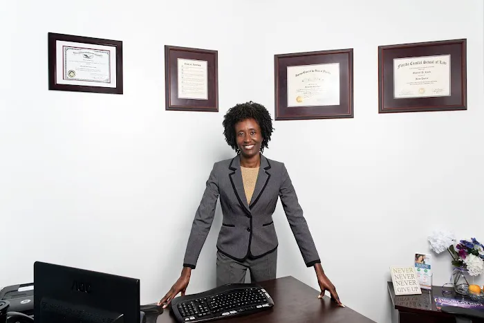 Law Office of Marteal Lamb, PLC 5