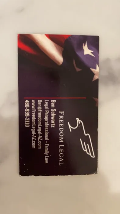 Freedom Legal 5