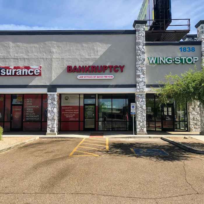 Arizona Debt Solutions Bankruptcy PLLC 5