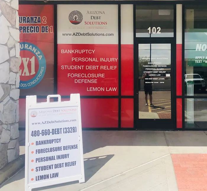 Arizona Debt Solutions Bankruptcy PLLC 5