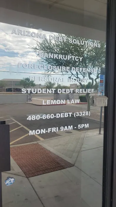 Arizona Debt Solutions Bankruptcy PLLC 5