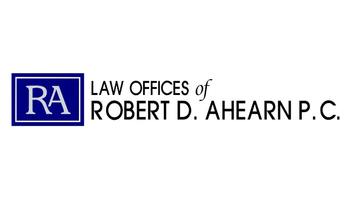 Law Offices of Robert D. Ahearn 4