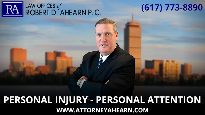 Law Offices of Robert D. Ahearn 4