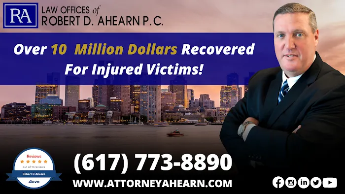 Law Offices of Robert D. Ahearn 4