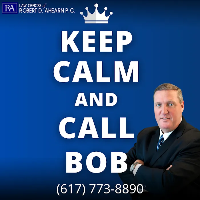 Law Offices of Robert D. Ahearn 4