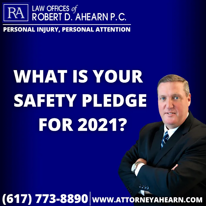 Law Offices of Robert D. Ahearn 4