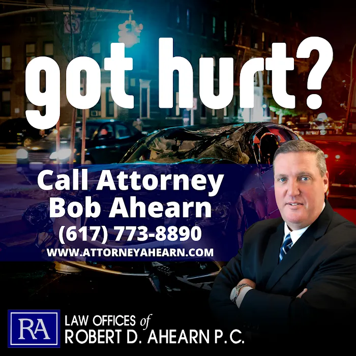 Law Offices of Robert D. Ahearn 4