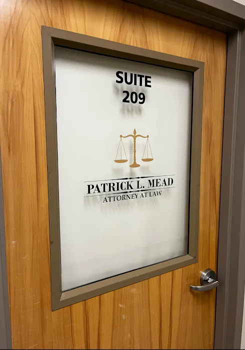 Law Office of Patrick L. Mead 4