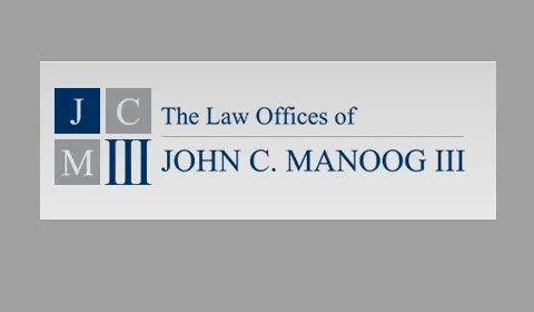 The Law Offices of John C. Manoog III 5