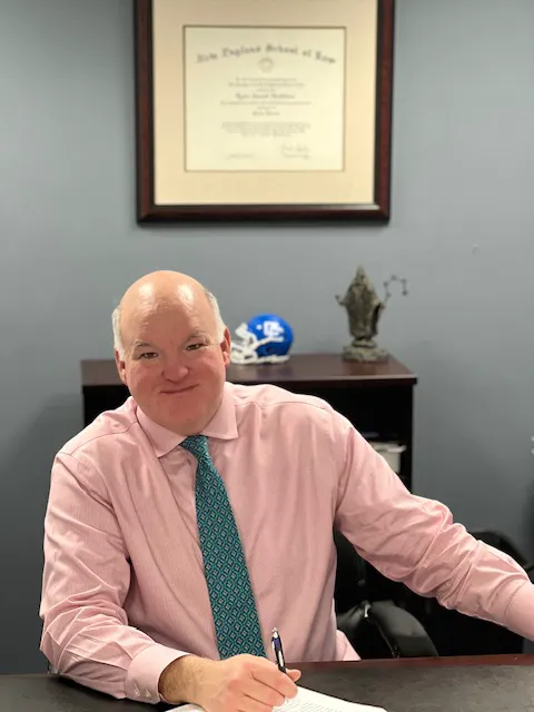The Law Office of Ryan J. Matthews 5