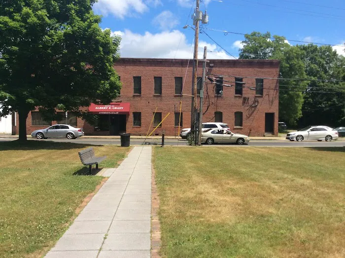 Office Of Albert E.Grady 4