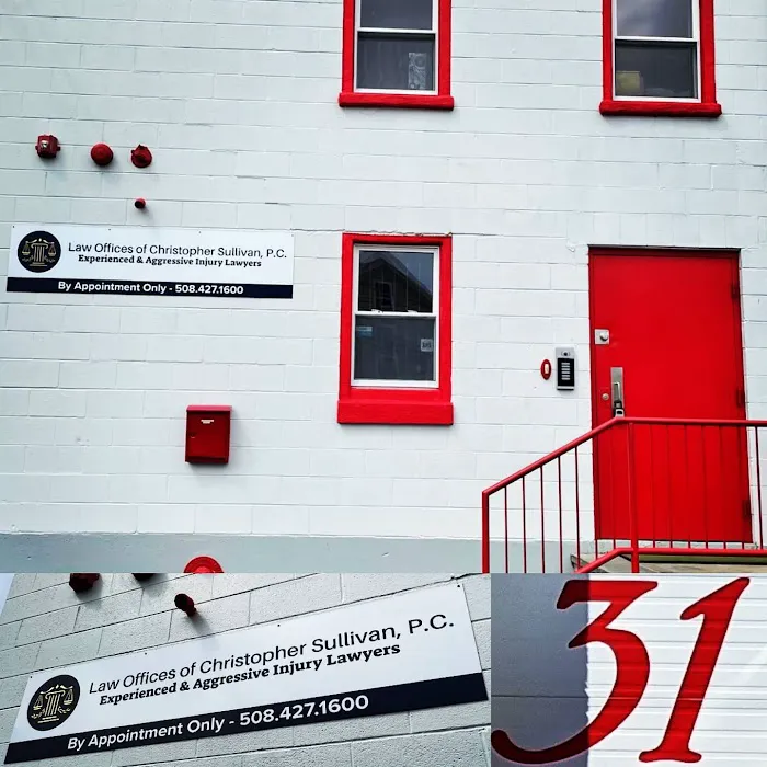 Law Offices of Christopher Sullivan, P.C. 5