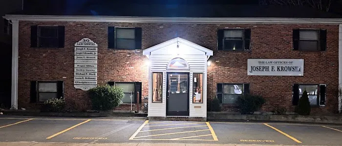 Law Office of Joseph F. Krowski 5