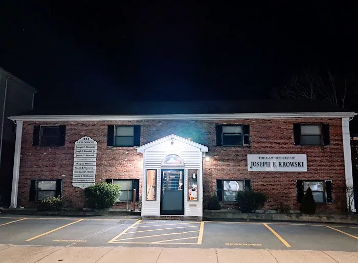 Law Office of Joseph F. Krowski 5
