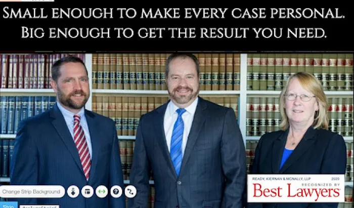 Ready Keirnan McNally, LLP 5