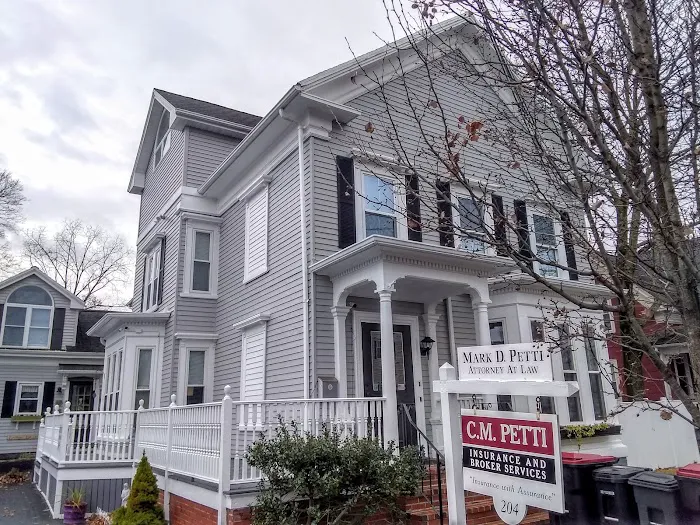 Mark D Petti Law Offices 4