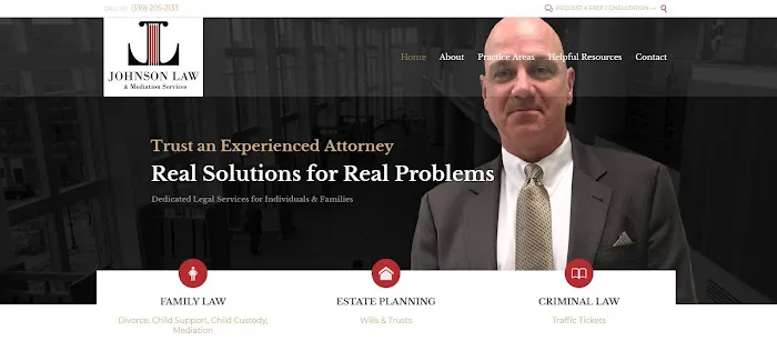 Johnson Law & Mediation Services 4