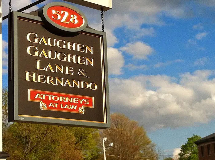 Gaughen, Gaughen, Lane & Hernando, LLP 5