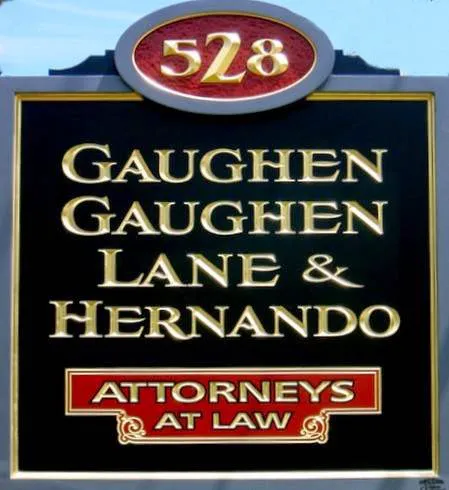 Gaughen, Gaughen, Lane & Hernando, LLP 5