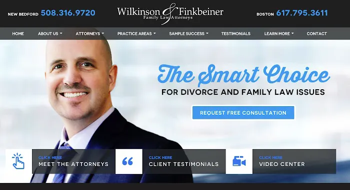 Wilkinson & Finkbeiner, LLP - Hingham 4