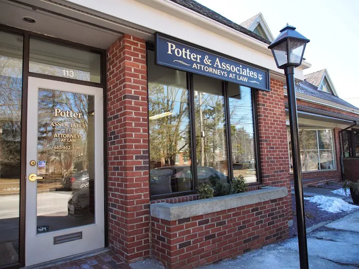 Potter MacLellan LLP - Attorneys At Law 4