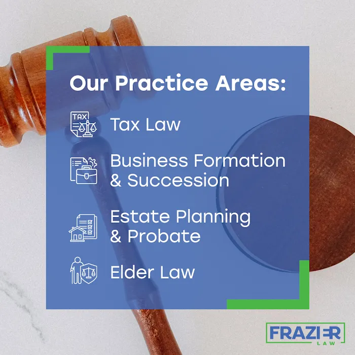 Frazier Law 4