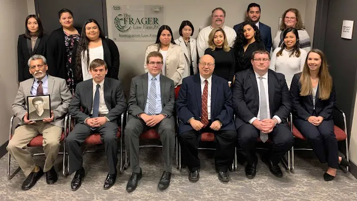 Frager Law Firm, P.C. 4