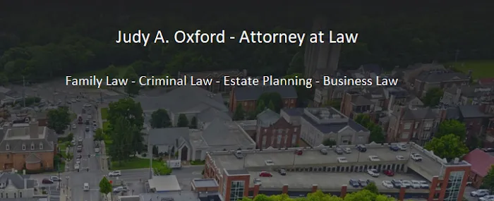Judy A. Oxford, Attorney at Law 4