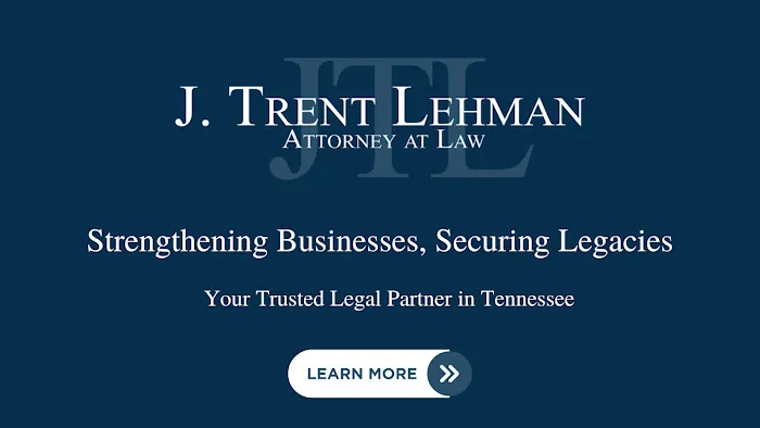 J. Trent Lehman 4