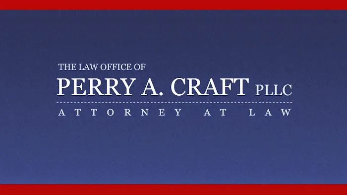 Law Office of Perry A. Craft, PLLC 4