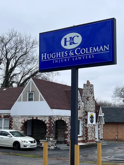 Hughes & Coleman Injury Lawyers 4
