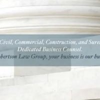 Robertson Law Group ico