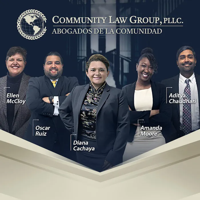 Abogados de la Comunidad - Community Law Group 5