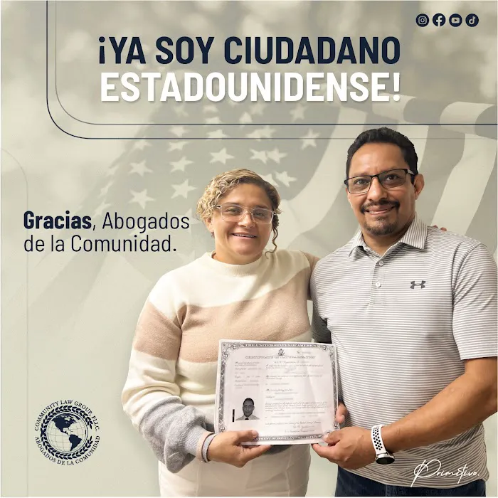 Abogados de la Comunidad - Community Law Group 5