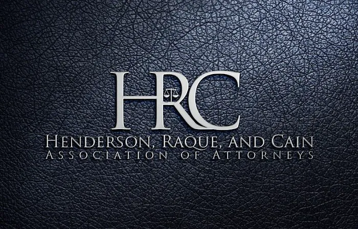 Henderson, Raque, and Cain 4