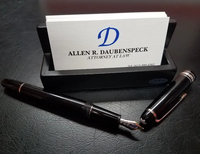The Daubenspeck Law Office 4