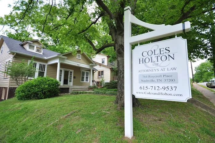 Coles & Holton, LLP 5