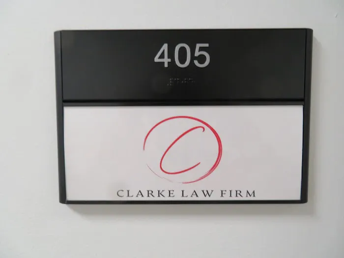 The Clarke Law Firm 4