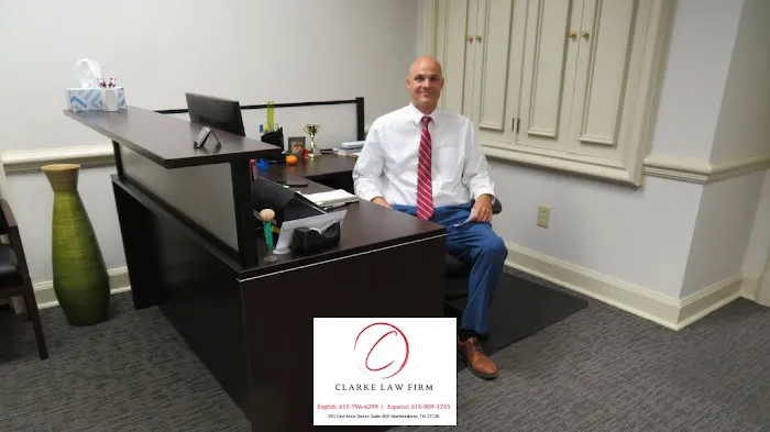 The Clarke Law Firm 4