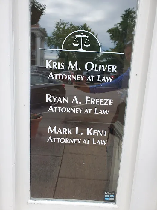Ryan A. Freeze, Attorney at Law 4